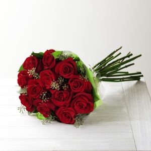 RED ROSE BOUQUET